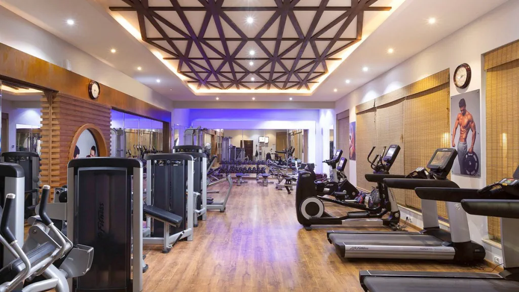 Hotel Movenpick Resort - Soma Bay